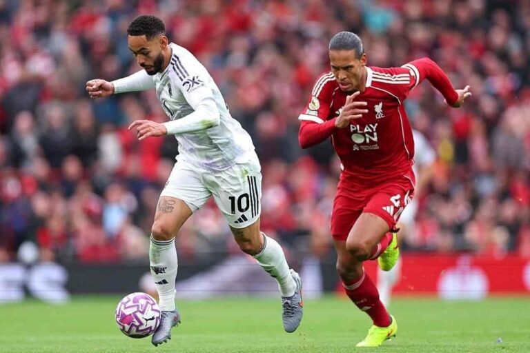 Liverpool in de knoop: defensieve onrust, pech met Leoni en nieuwe interesse in Marc Guéhi