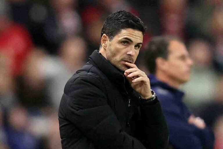 Arsenal meldt zich in Parijs voor Franse vleugelspeler