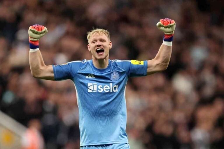 Ramsdale krijgt de kans bij Newcastle na blessure Nick Pope