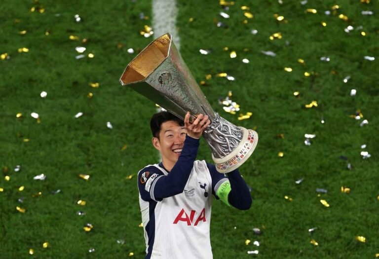 Bevestigd: Son Heung-Min keert terug bij Tottenham