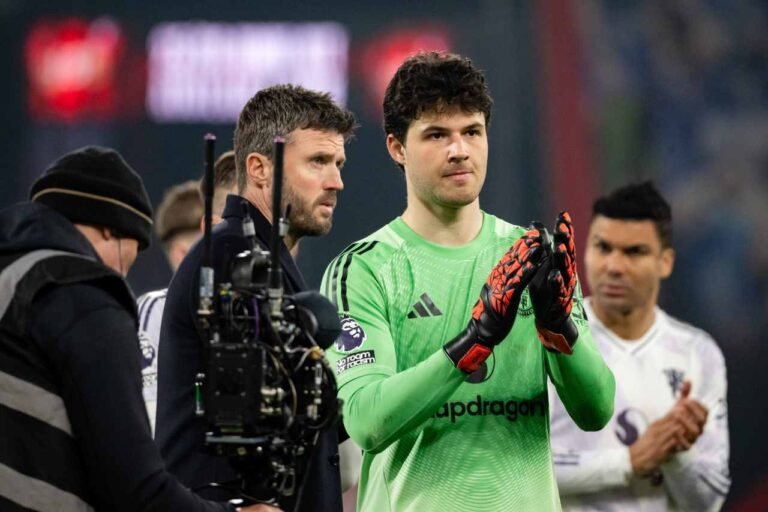 Manchester United laat dure punten liggen op bezoek bij Bournemouth